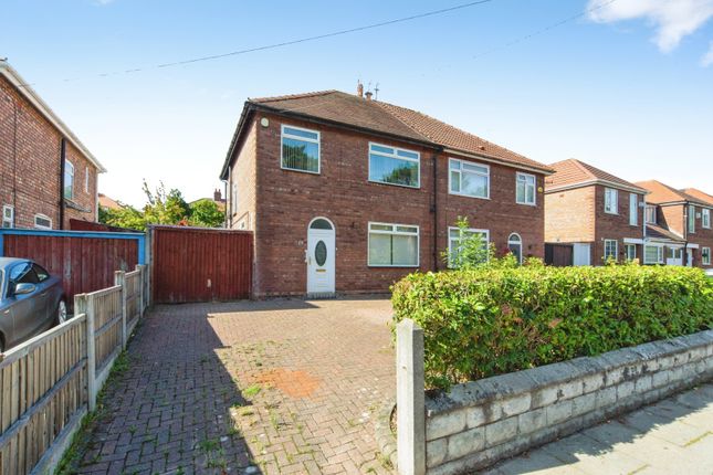 3-bed semi-detached on 69, Park Road West, Claughton, £220,000