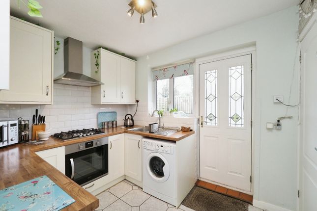Detached house for sale in Bank View Road, Nether Heage, Belper