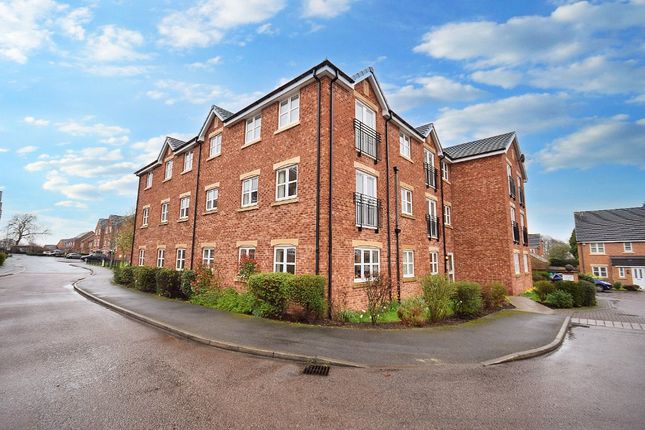 Thumbnail Flat for sale in Royal Troon Mews, Wakefield, West Yorkshire