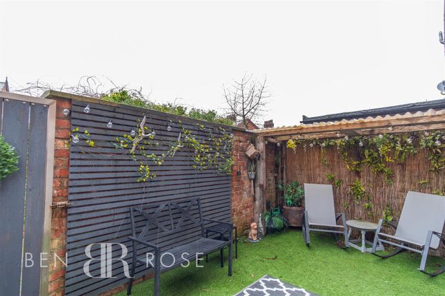 End terrace house for sale in Oswald Road, Ashton-On-Ribble, Preston