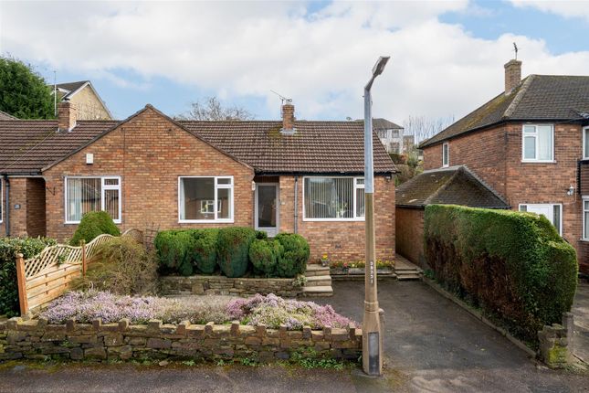 Thumbnail Bungalow for sale in Holmley Bank, Dronfield