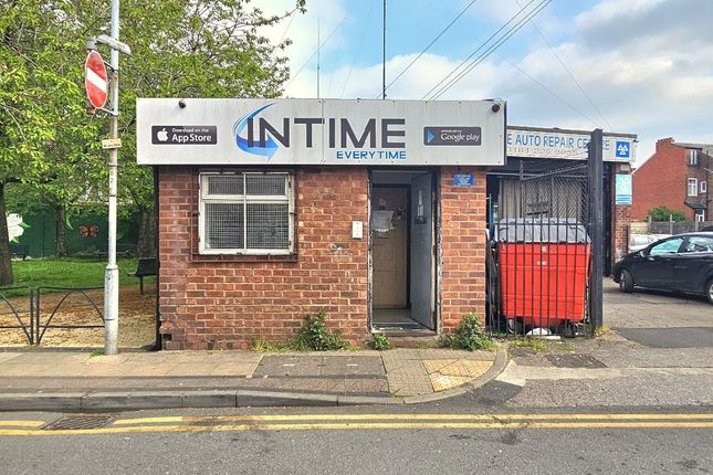 Commercial property to let in Chapel Street, Levenshulme, Manchester