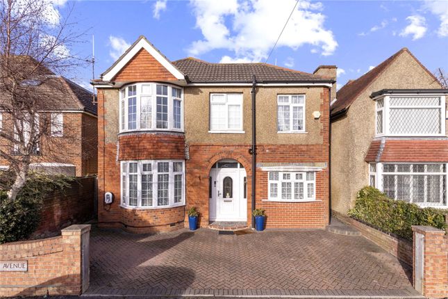 Detached house for sale in Grove Avenue, Gosport, Hampshire