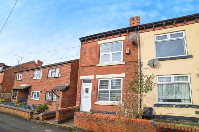 Thumbnail Terraced house for sale in Morley Street, Stanton Hill, Sutton-In-Ashfield