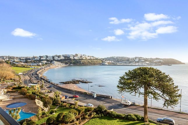 Thumbnail Flat for sale in Seaway Court, Seaway Lane, Torquay