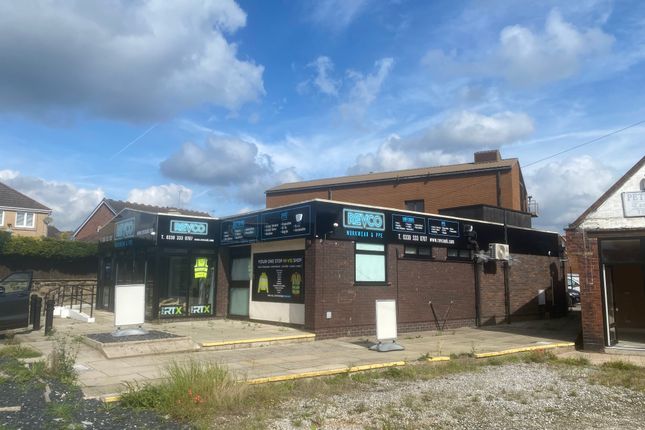 Retail premises to let in 75 The Common, Ecclesfield, Sheffield