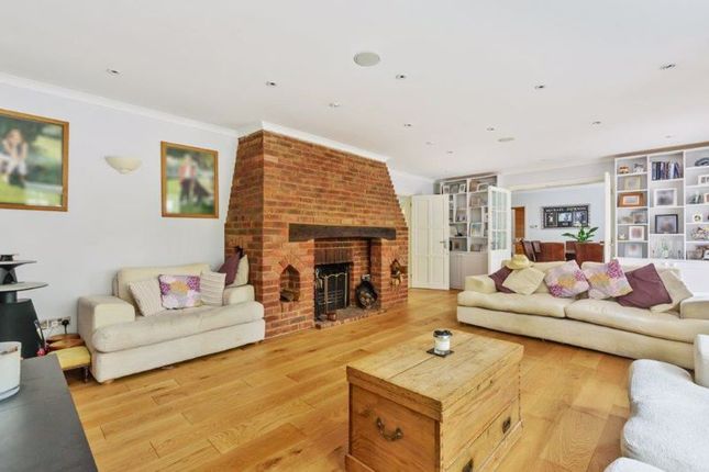 Detached house for sale in The Ridgeway, Northaw, Potters Bar