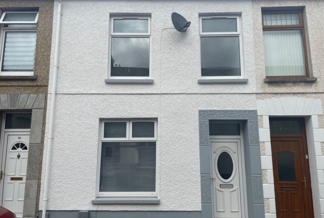Thumbnail Property to rent in Stafford Street, Llanelli