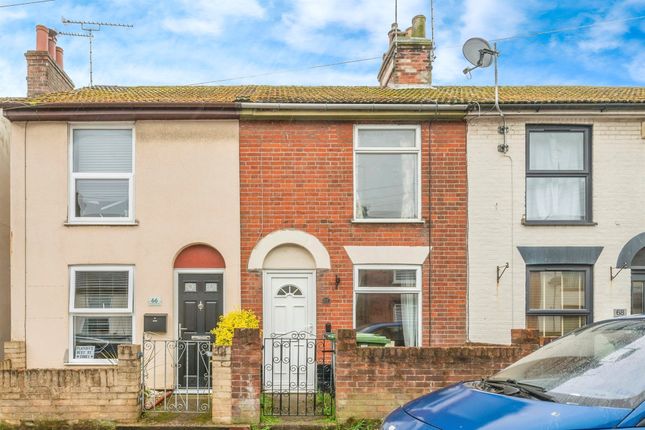 Terraced house for sale in Lower Cliff Road, Gorleston, Great Yarmouth