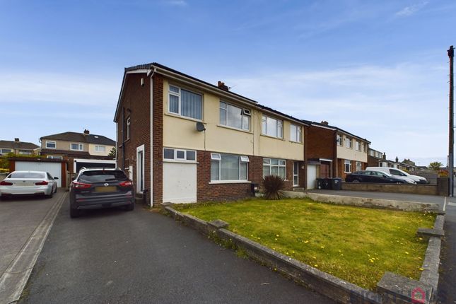 Thumbnail Semi-detached house for sale in Park House Walk, Low Moor
