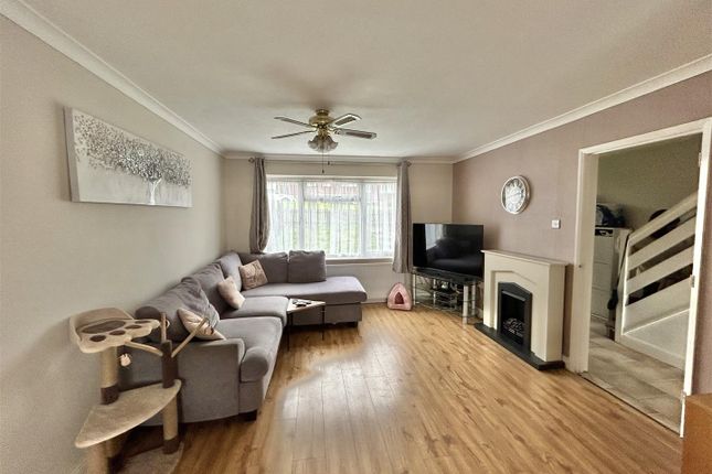 Semi-detached house for sale in Eagle Way, Abbeydale, Gloucester
