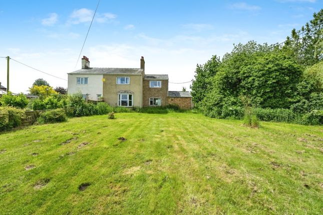 Thumbnail Semi-detached house for sale in Brampton Villas, Wisbech Road, Welney
