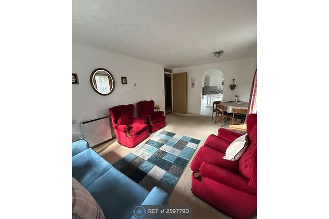 Lay Out Of The Living Room