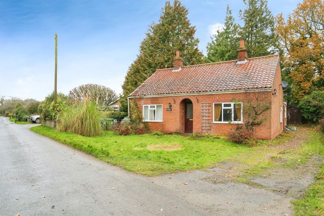 Detached bungalow for sale in Sustead Road, Lower Gresham, Norwich