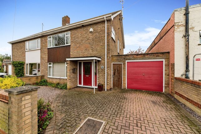 Semi-detached house for sale in Drift Road, Stamford