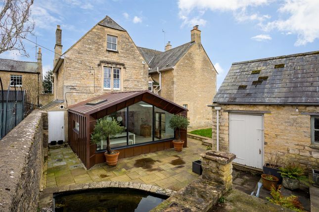 Detached house for sale in Cheltenham Road, Cirencester