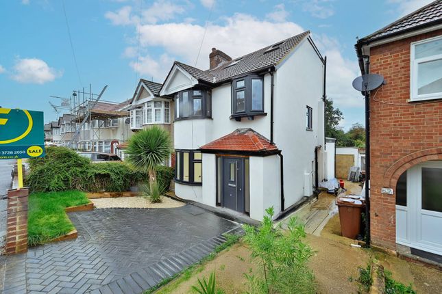 4-bed semi-detached on The Heights, Northolt, £650,000