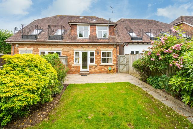 Thumbnail Semi-detached house to rent in The Spinney, Beaconsfield