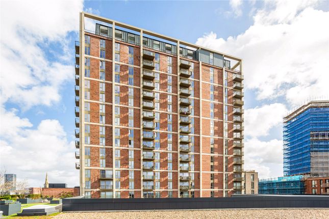 Thumbnail Flat for sale in Local Crescent, 4 Hulme Street, Salford, Greater Manchester