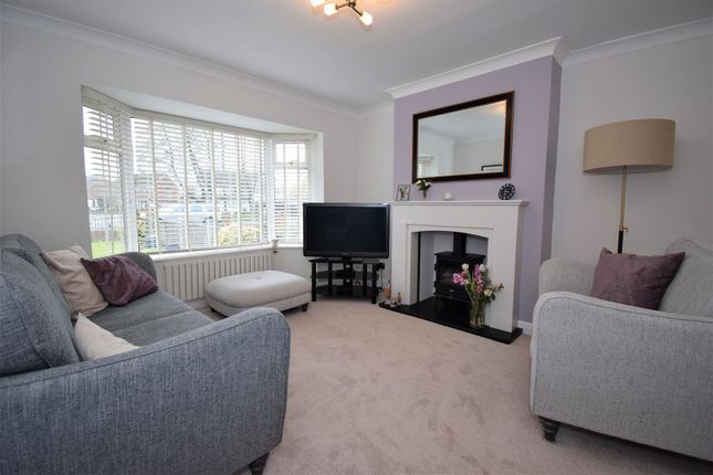 Semi-detached house for sale in Sunview Terrace, Cleadon, Sunderland