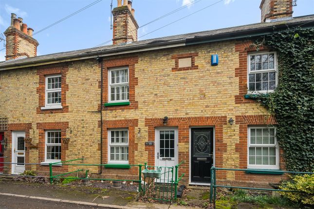 Thumbnail Terraced house for sale in Thurnham Lane, Bearsted, Maidstone