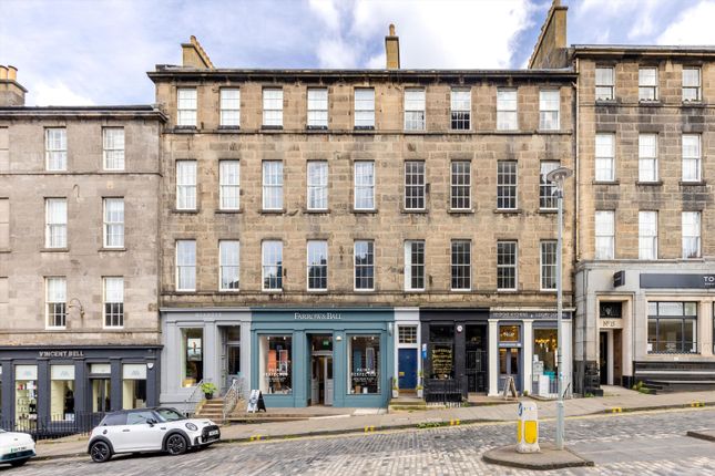 Thumbnail Flat for sale in North West Circus Place, Edinburgh