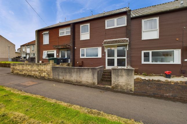 Terraced house for sale in Campbell Court, Cumnock, Ayrshire