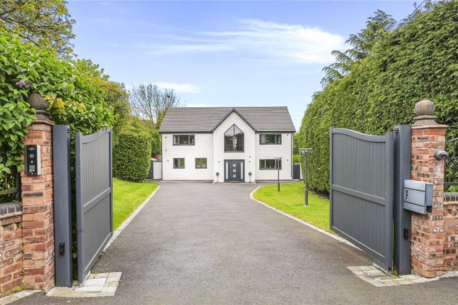 Detached house for sale in Hill Hook Road, Sutton Coldfield, West Midlands
