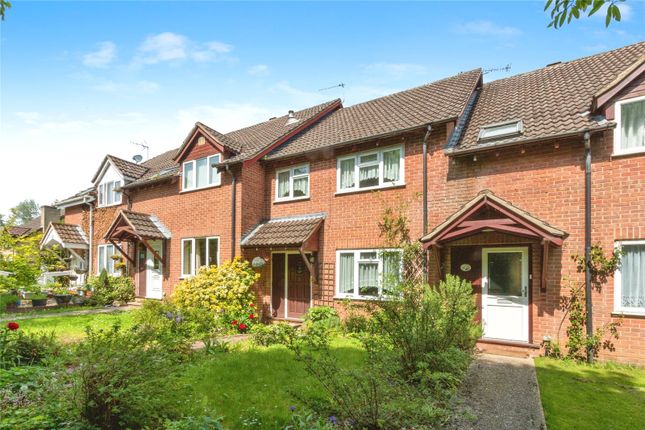 Thumbnail Terraced house for sale in Sarisbury Close, Tadley, Hampshire
