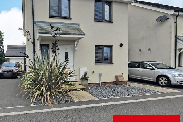 Thumbnail Detached house for sale in Mimosa Way, Paignton