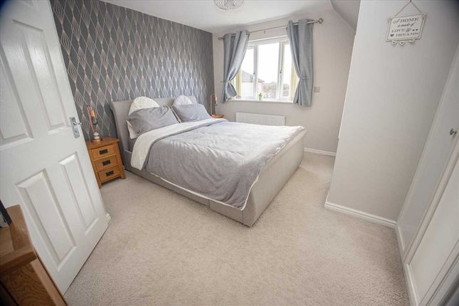 Detached house for sale in Adelaide Close, Waddington, Lincoln