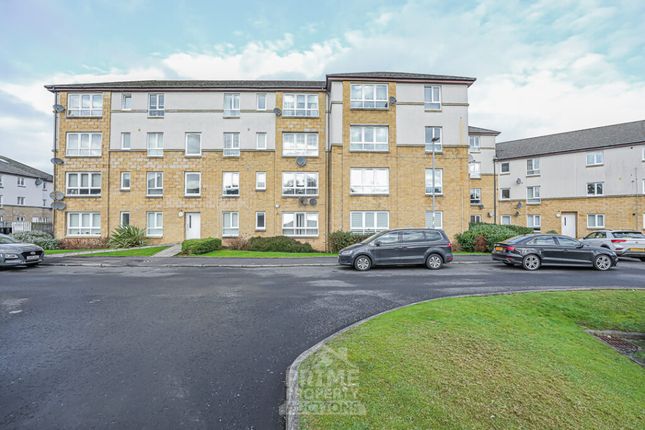 2-bed flat on 37, Croft Gardens, Glasgow, £115,000