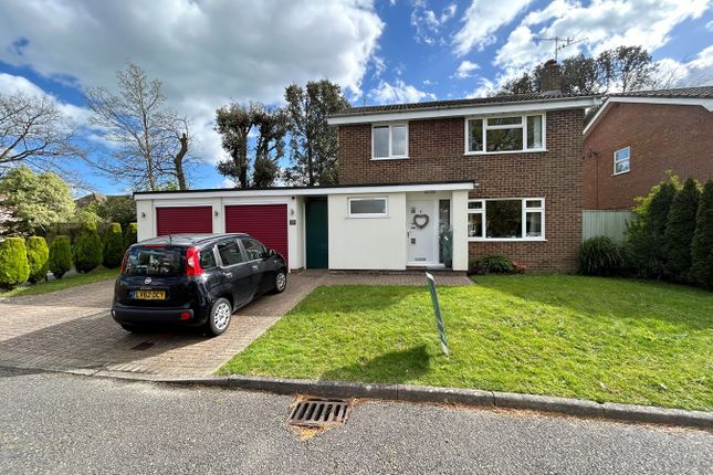 Detached house for sale in Squirrel Close, Bexhill On Sea