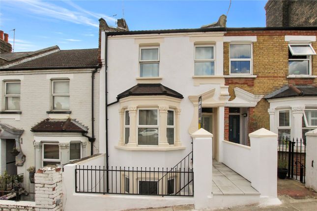 Thumbnail Terraced house for sale in Parkdale Road, London