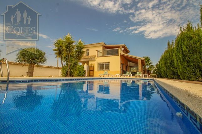 Villa for sale in La Perla, Arboleas, Almería, Andalusia, Spain