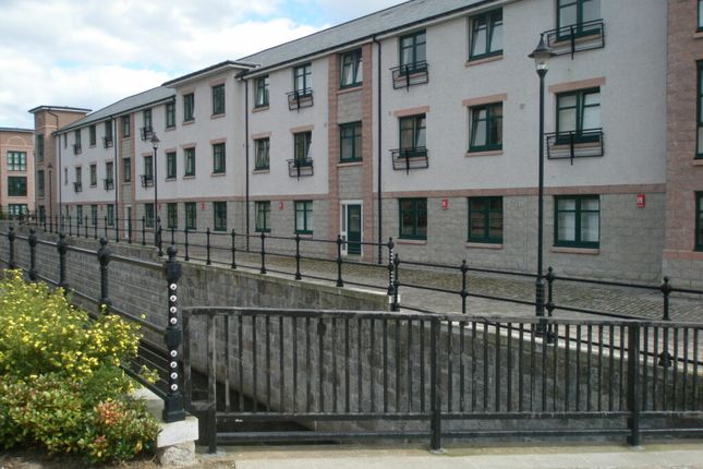 1-bed flat on 18, Millbank View, Aberdeen, £85,000