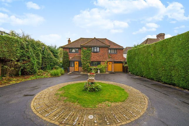 Thumbnail Detached house for sale in Bromley Common, Bromley