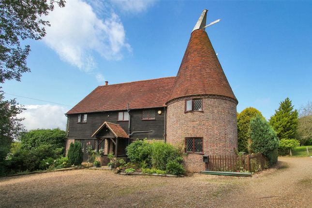 Detached house for sale in South Farm Lane, Langton Green, Tunbridge Wells, Kent