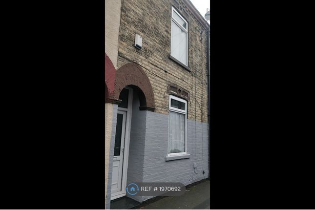 Thumbnail Terraced house to rent in Division Road, Hull