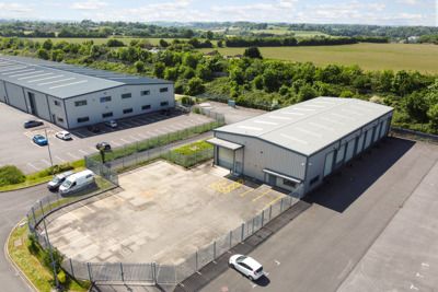 Thumbnail Industrial to let in Unit P3, Marshall Way, Commerce Park, Frome