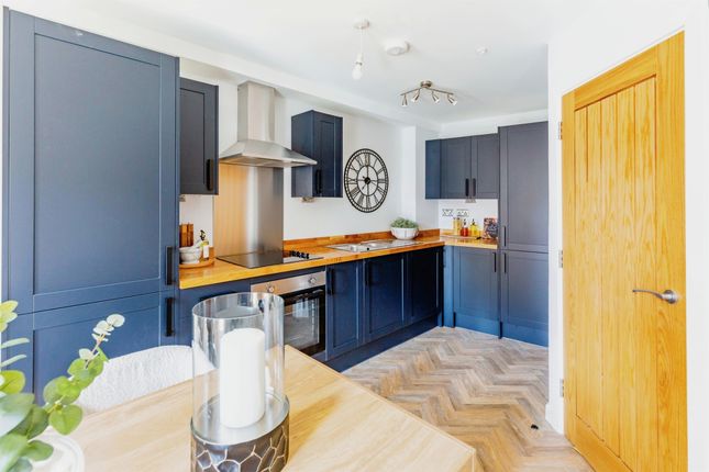 Flat for sale in Derngate, Northampton