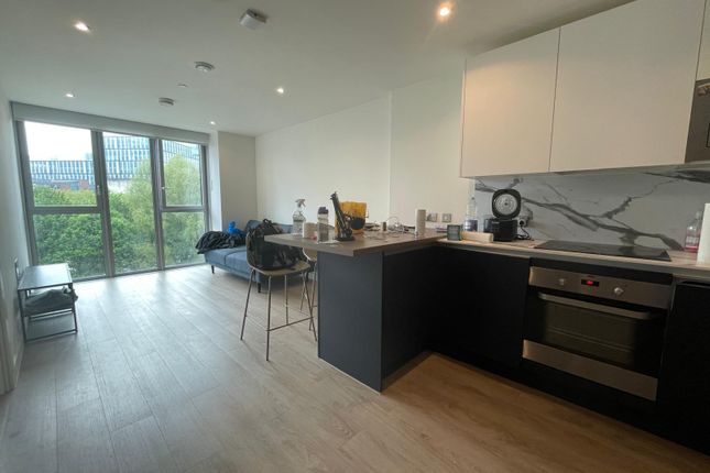 Flat for sale in New Bailey Street, Salford