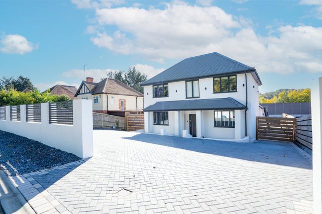 Thumbnail Detached house for sale in London Road, Wooburn Green, High Wycombe