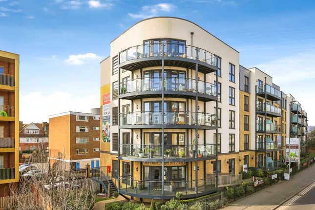 1-bed flat on Flat 56, Allingham Lodge, Southfields Road, Eastbourne, £240,000