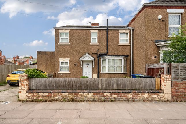 Thumbnail Terraced house for sale in Welholme Road, Grimsby, Lincolnshire