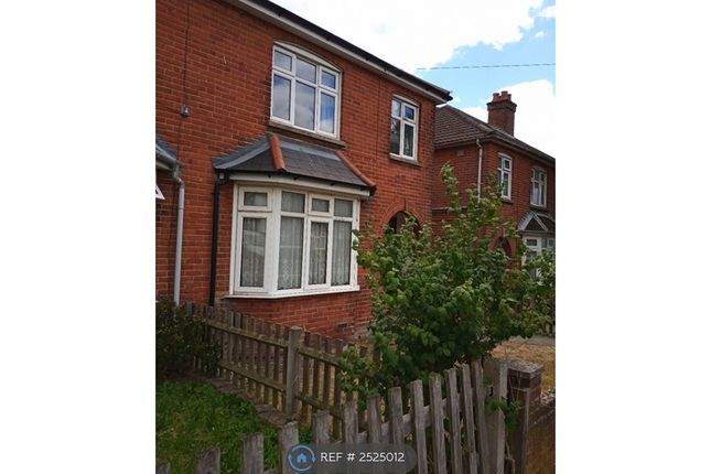 Thumbnail Semi-detached house to rent in Iris Road, Southampton
