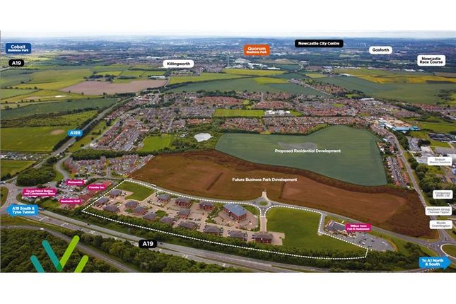 Office for sale in Various Buildings, Northumberland Business Park, Dudley Lane, Cramlington, Northumberland, England