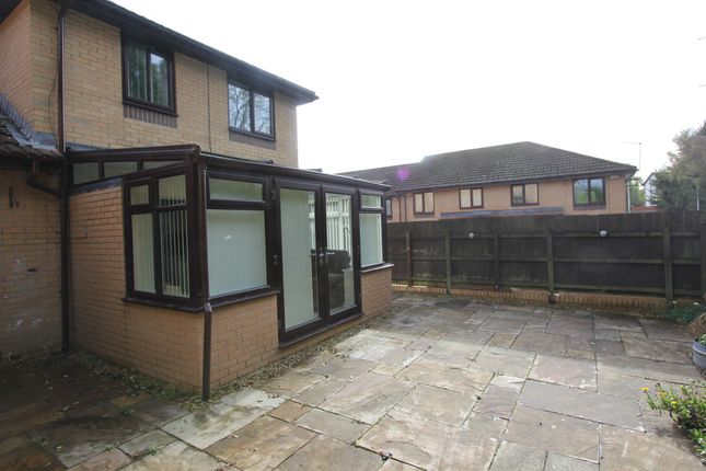 Town house for sale in St. Davids Crescent, St. Athan