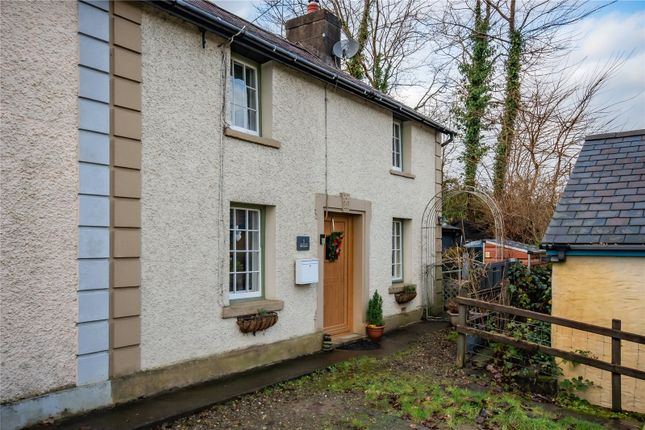 Thumbnail Semi-detached house for sale in Llanwnnen, Lampeter, Ceredigion