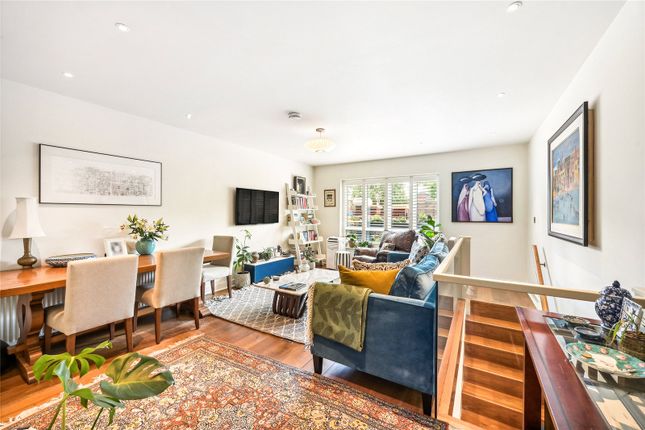 Thumbnail Flat for sale in O'connors Court, 51 Kelvedon Road, Fulham, London